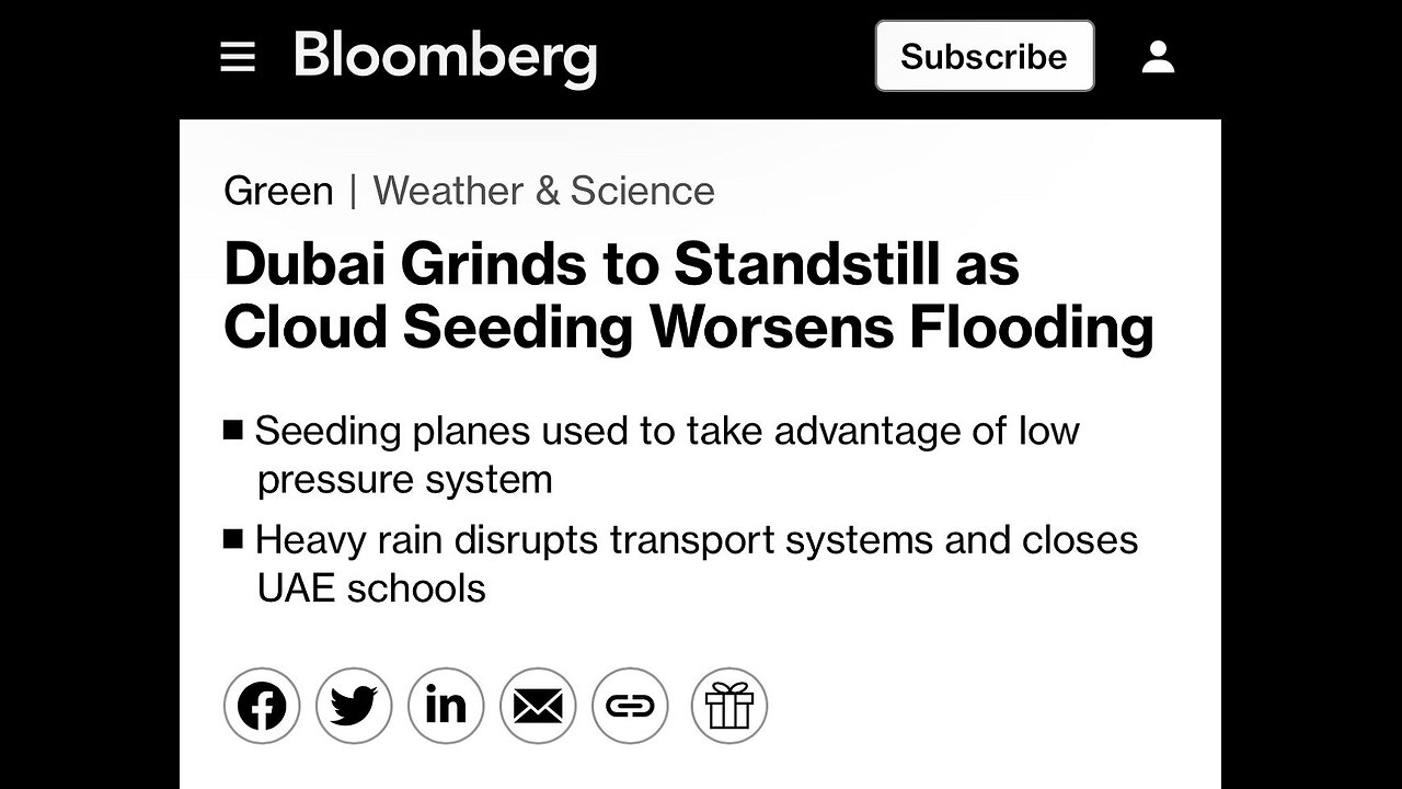 National Center of Meterology Abu-Dhabi Cloud seeding