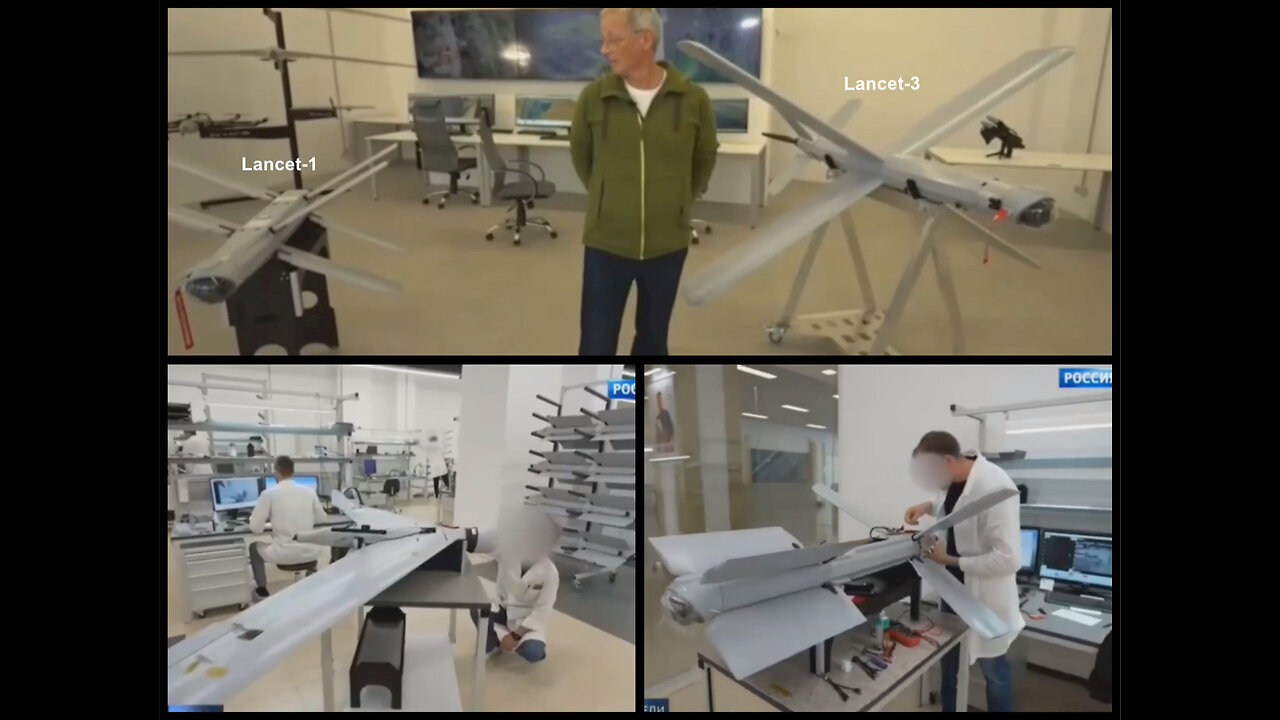 Report: For the first time a detailed look at the Russian Zala Lancet UAV factory