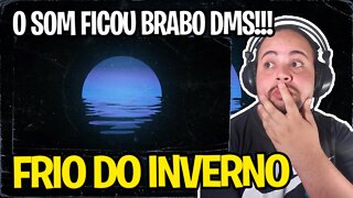 REACT Lil Chainz x Lucas A.R.T - Frio do inverno