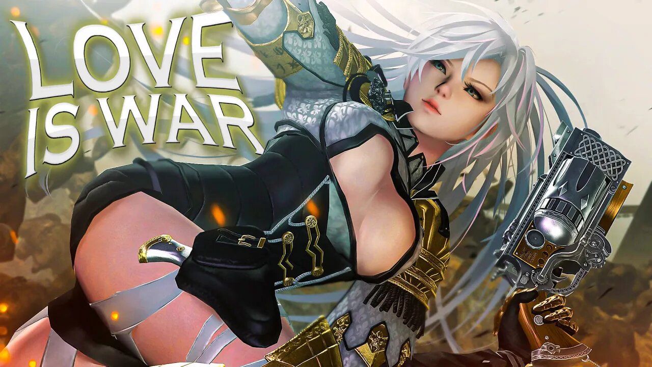 【GMV】 Love Is War