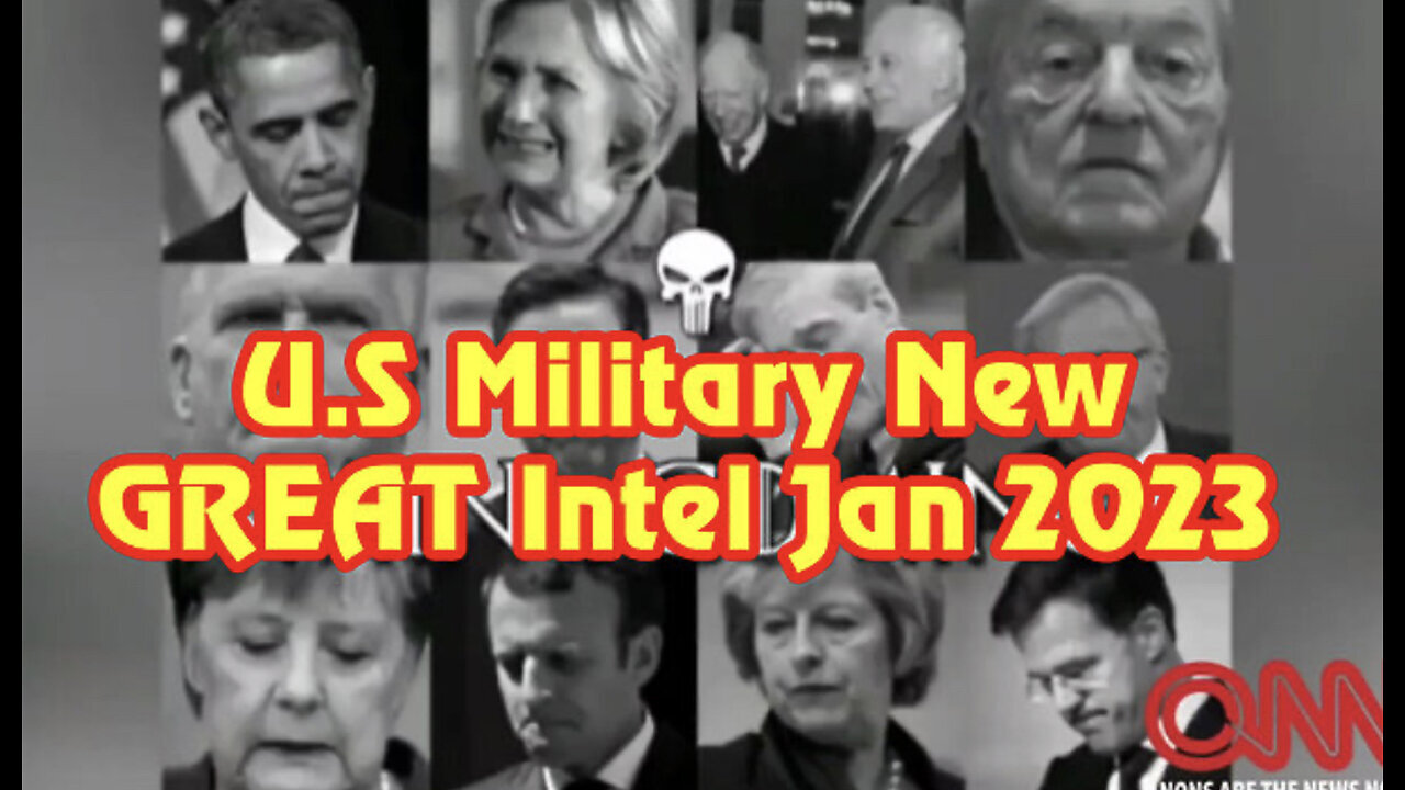 u.s. Military New GREAT Intel Jan, 2023