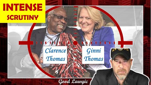 Viewer's Discretion: Movie Review "Ginni and Clarence Thomas"