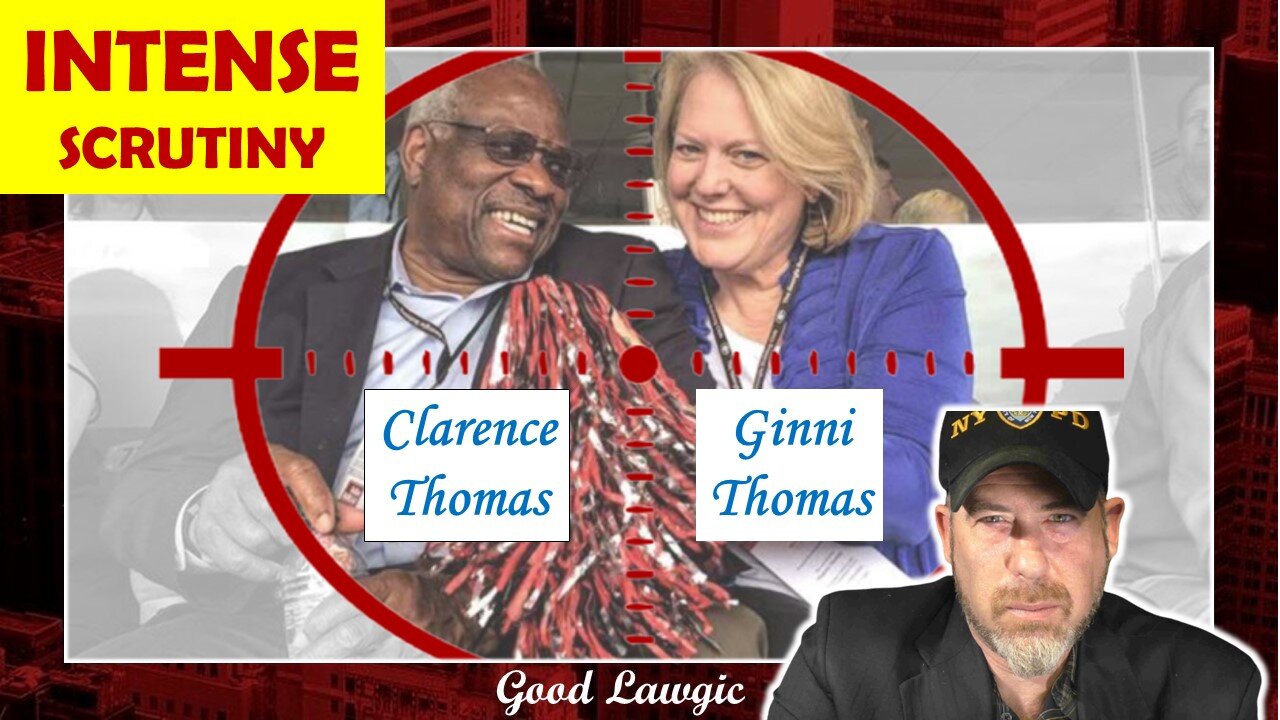 Viewer's Discretion: Movie Review "Ginni and Clarence Thomas"