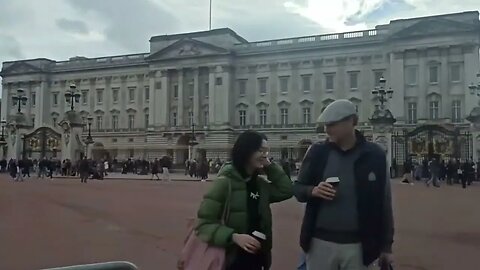 Buckingham palace