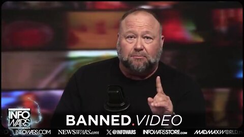 ALEX JONES (Full Show) Wednesday - 2/28/24