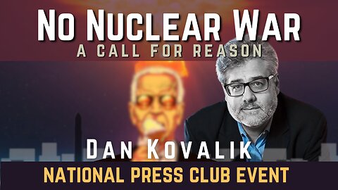 Dan Kovalik • National Press Club, Washington, DC • Dec 7, 2024