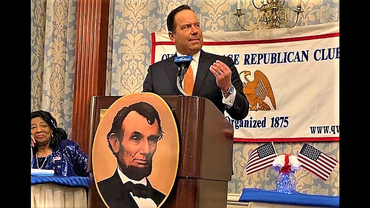 Steve Cortes: Lincoln Dinner Keynote Speaker