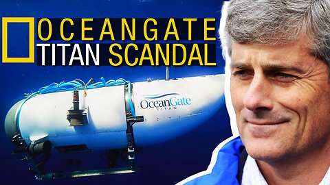 The TERRIFYING Truth about the Titan Tourist Submersible OceanGate Documentary What Really Happened?