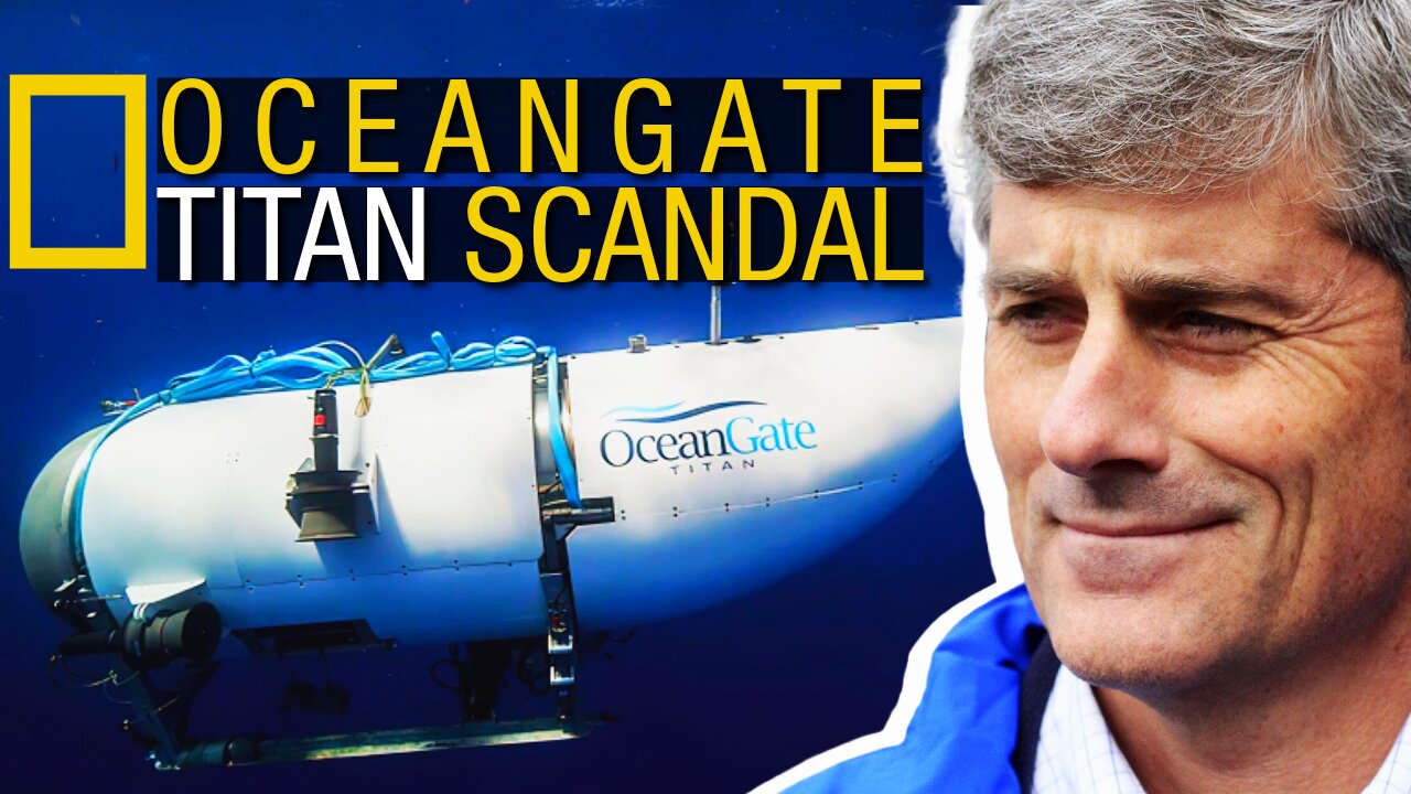 The TERRIFYING Truth about the Titan Tourist Submersible OceanGate Documentary What Really Happened?
