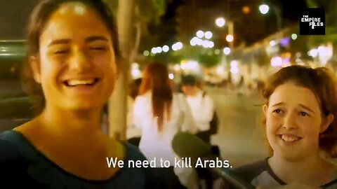 GROUP INSANITY AT ITS FINEST - This Is What The Average Israeli Thinks