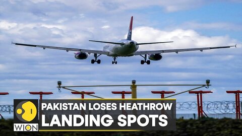 Pakistan International airlines faces sanctions, loses Heathrow landing spots | World News