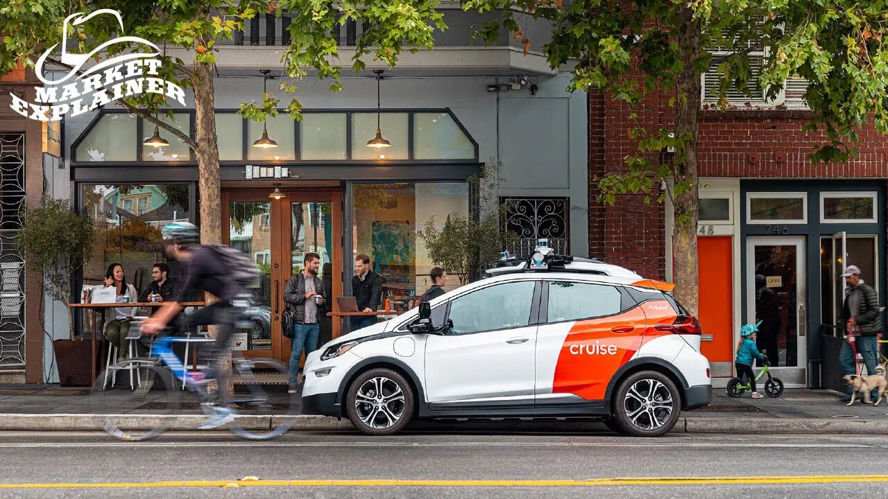 Explained: Why This Driverless Got Pulled Over