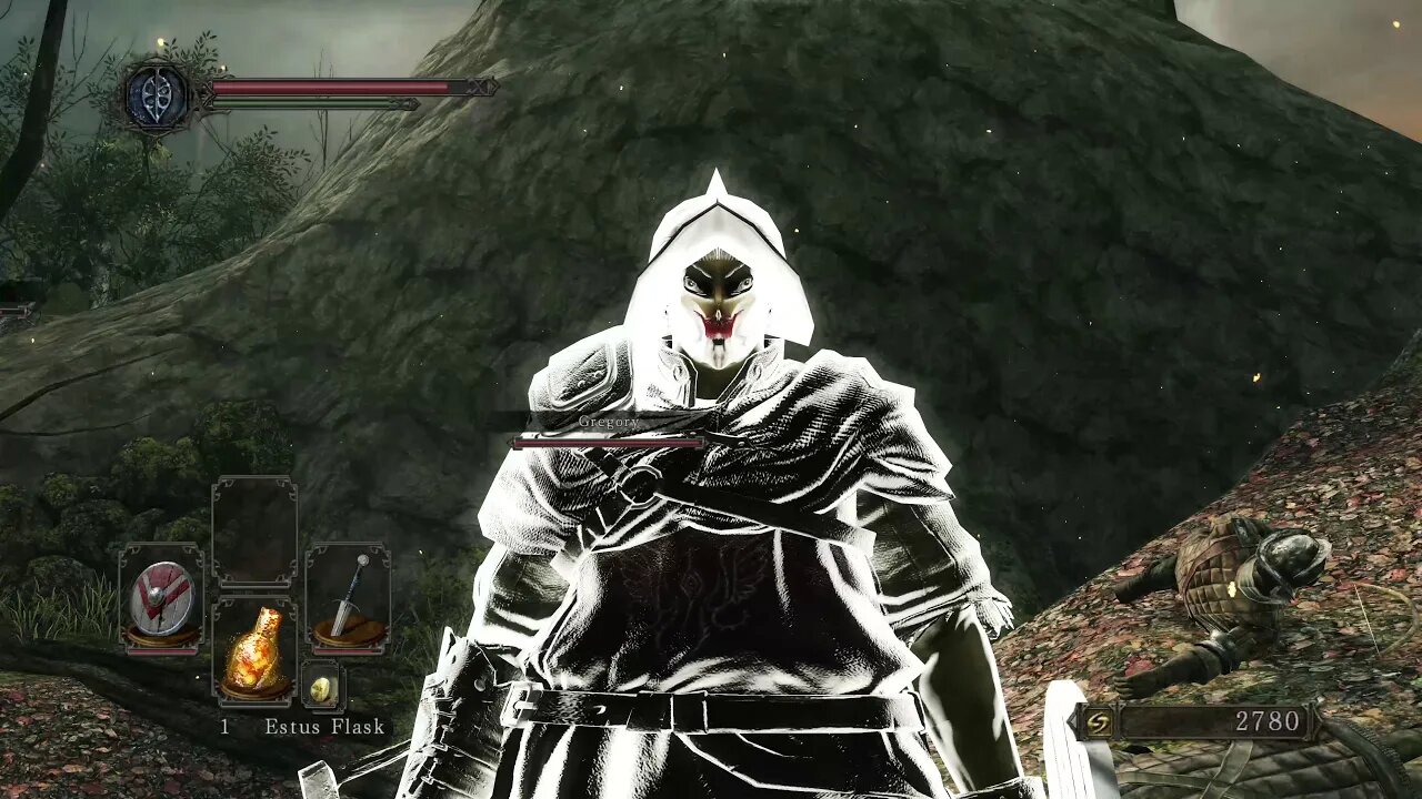 Dark Souls 2, SludgeDownUnda 6