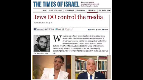 Candace Owen on Hollywood