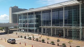 SOUTH AFRICA - Cape Town - Cape Town International Convention Centre - CTICC (Video) (dMg)