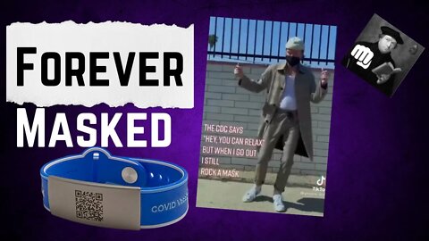 VAXED AND FOREVER MASKED - What You Need To Know About The Immuna Vaccine Band...