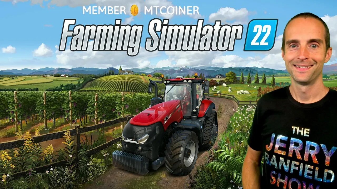 Farming Simulator 22 Sucks!