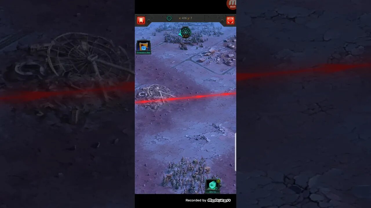 Reached "Advisor" rank in Russian Terminator Clan!
