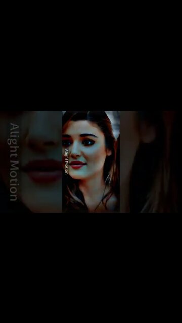 HANDE ERCEL ITS SANA SHAIKH