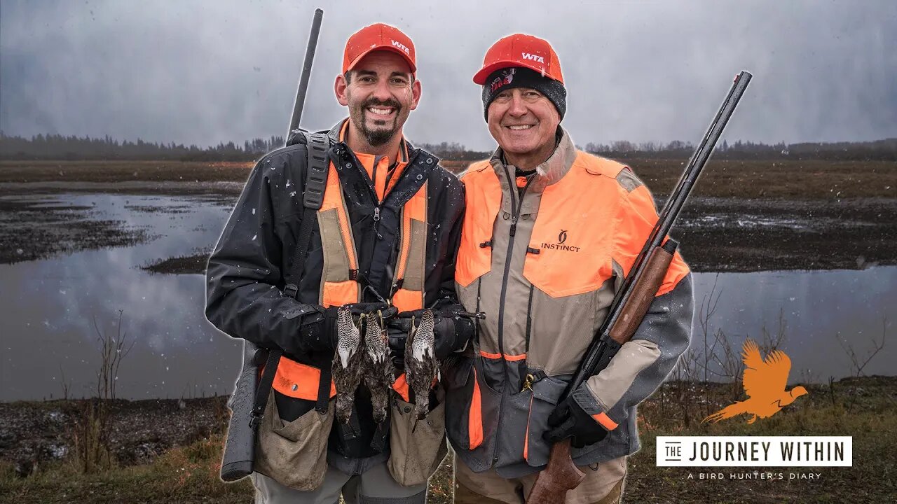 Benelli and Kent Cartridge Combo: Snipe Hunting | Mark V Peterson Hunting