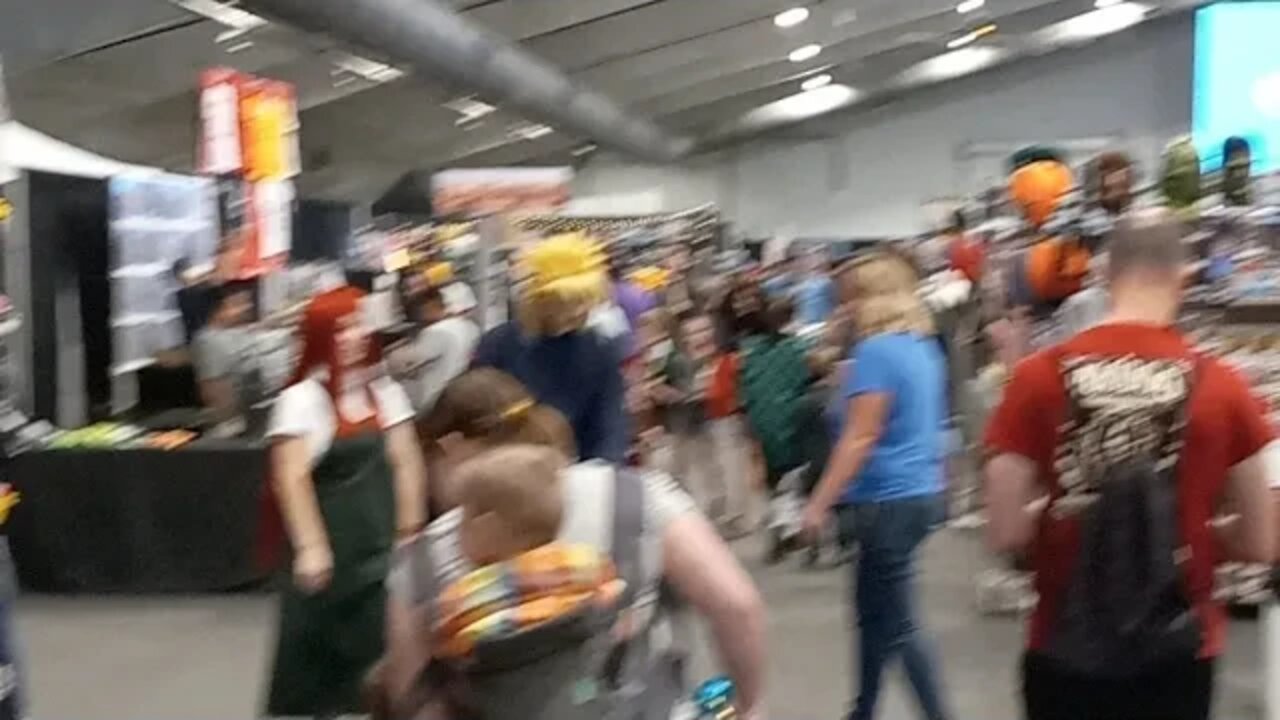 Ocala Comic Con!