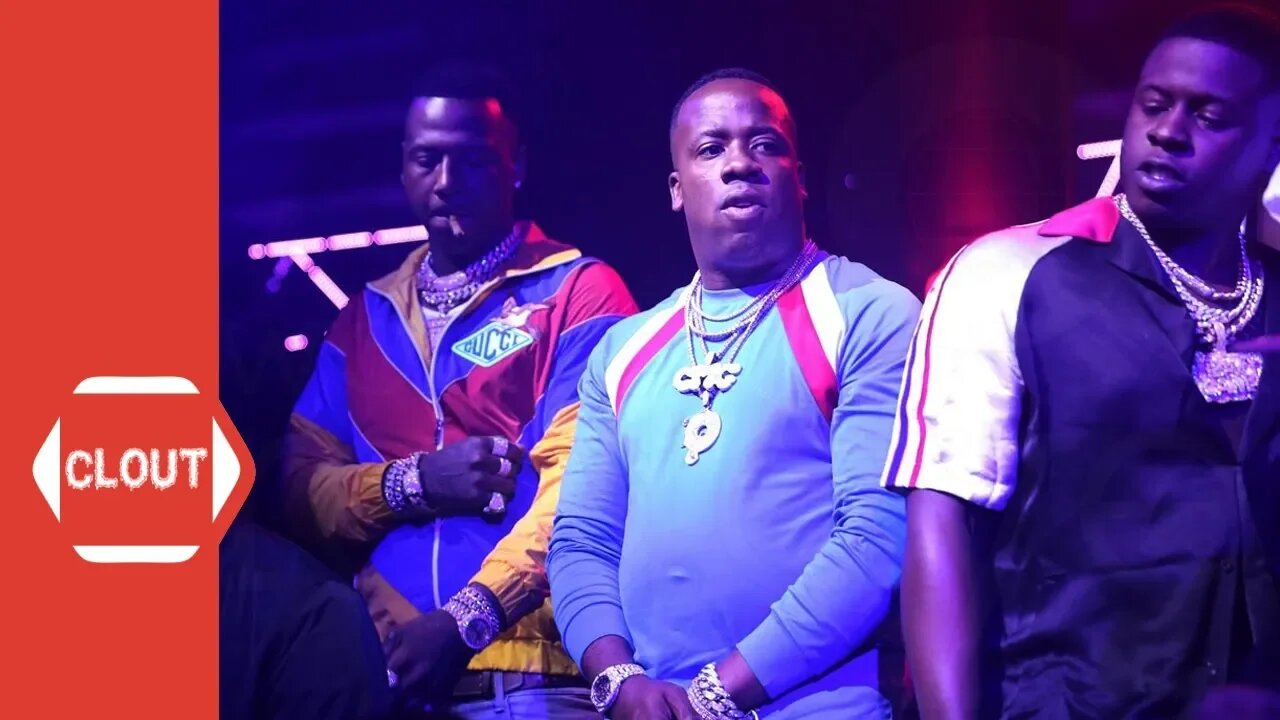 Yo Gotti, Moneybagg Yo & Blac Youngsta Showing Off $3 Million In Jewelry!