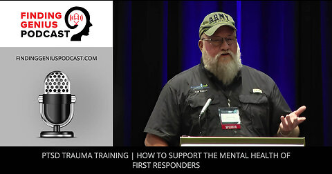 PTSD Trauma Training | How To Support The Mental Health Of First Responders