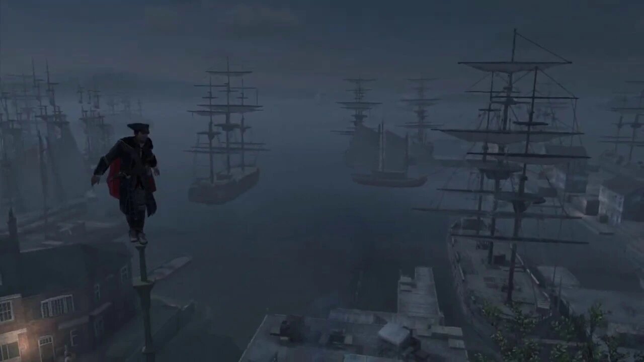 Central Boston Letters (Assassin's Creed III)