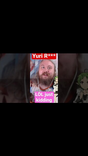 YURI R*** OMG Sylphiette gets FORCED BY THE PRINCESS NAAH JUST KIDDING WTF #anime #reaction #shorts