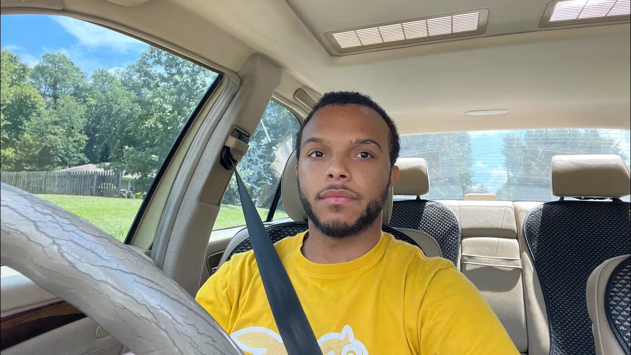 Thoughts While Driving