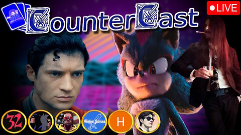 Sonic 3 DESTROYS Mufasa at the Box Office | Will Superman Be Political | CounterCast