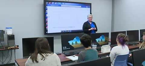 Students helping police fight crime