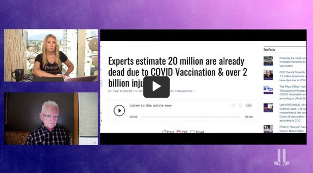Live with Dr. Roger Hodkinson; Fertility, Cancer, Flight Safety and SADS
