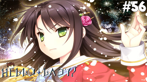 Hello Lady! (Part 56) [Saku's Route] - Only A Human Remained