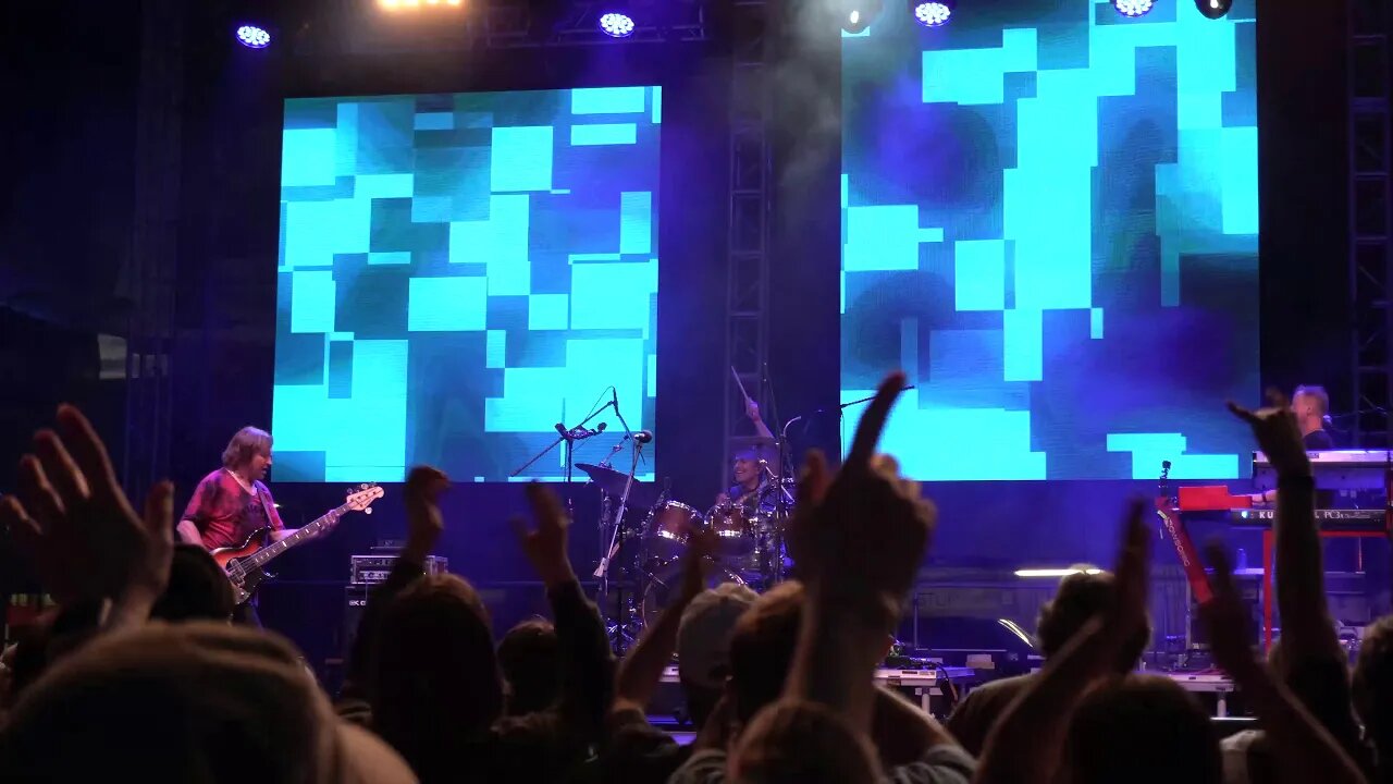 Olympic -Jako za mlada (Praha Letňany)