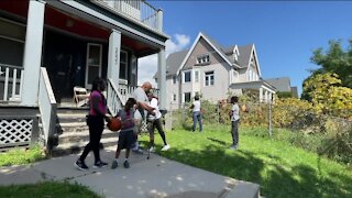 Milwaukee veteran in need gets free tree removal following severe storms