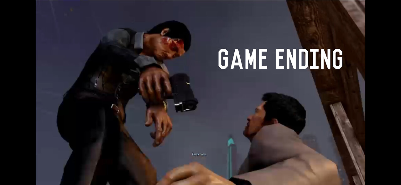 Sleeping Dogs Stream | We Beat the Game