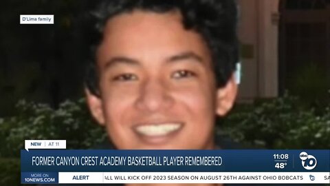 'He lives through us': Friends honor 23-year-old killed in Encinitas hit-and-run crash