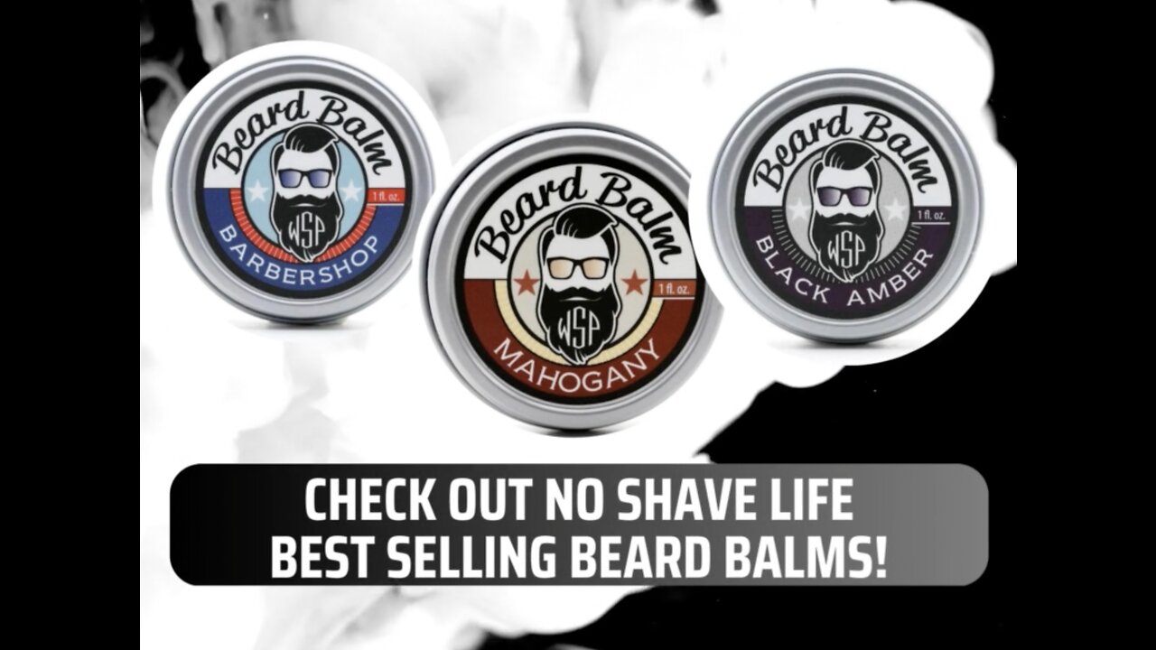 NSL BEARD BALM