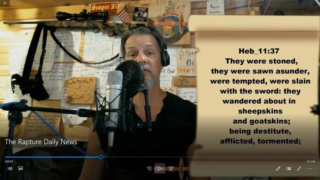 The Rapture Daily News
