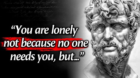 Seneca's Quotes which are better to be known when young to not Regret in Old Age