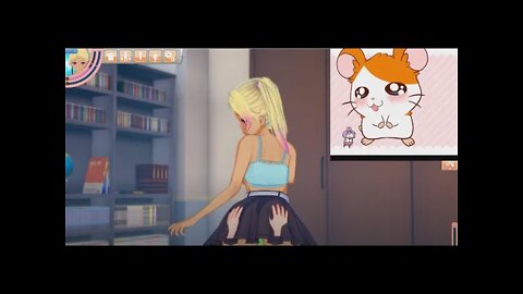 Angry Hamster Hentai Rage