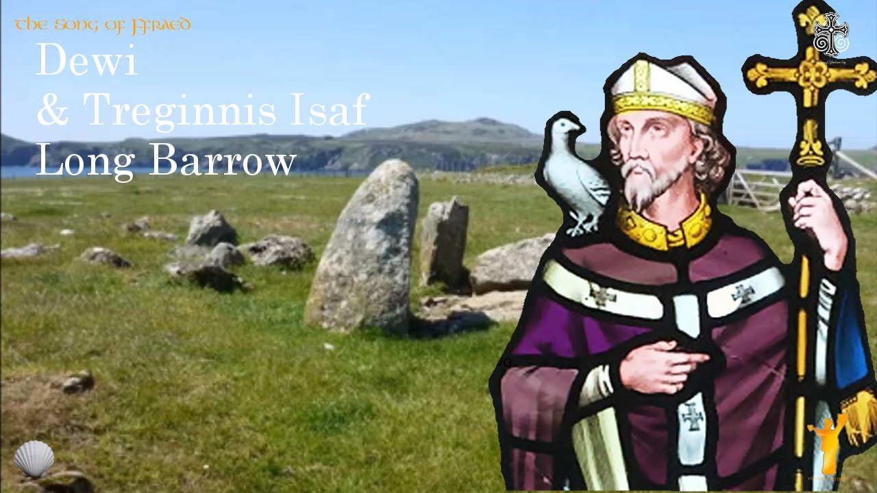 Dewi & Treginnis Isaf Long Barrow