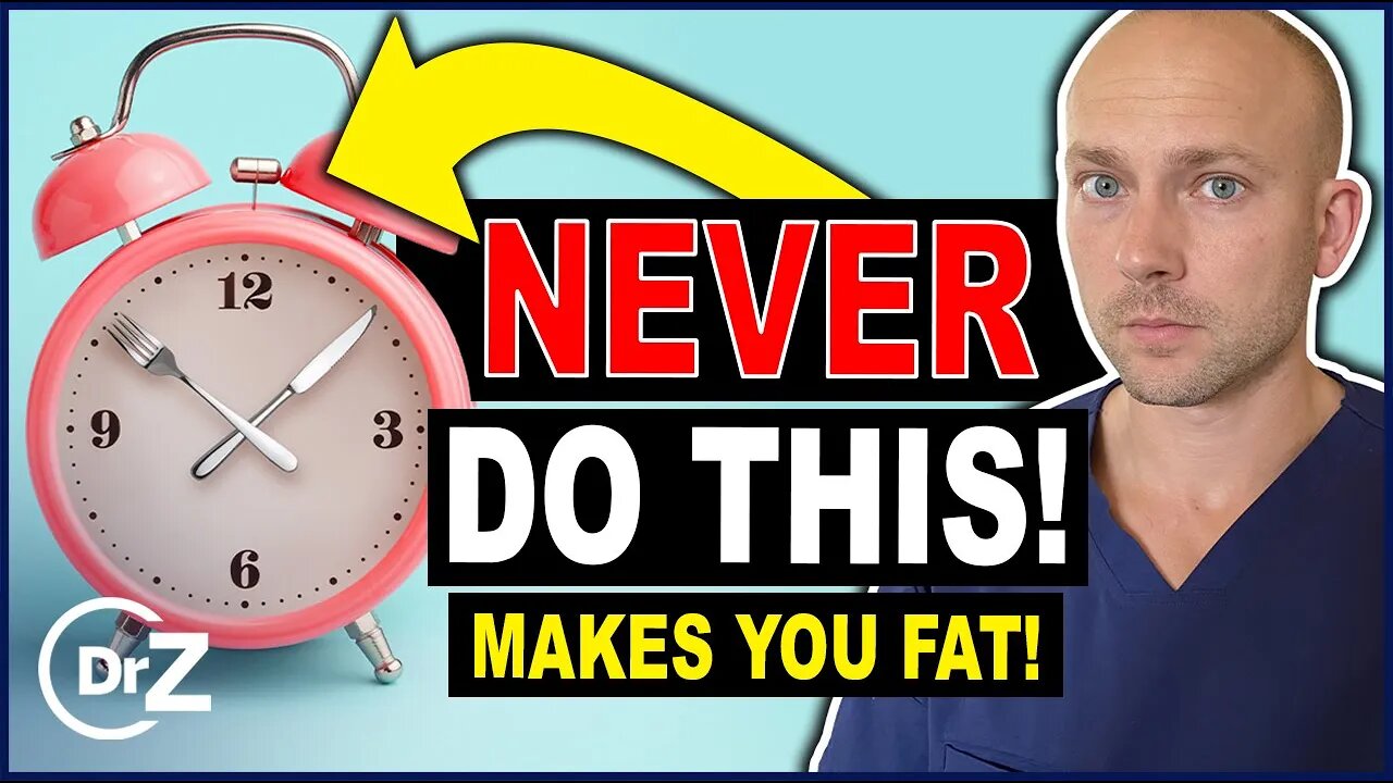 Intermittent Fasting Doesn't Work For Weight Loss? - Doctor Reacts