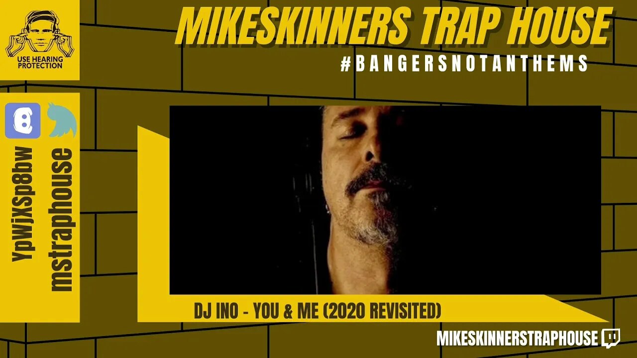 DJ Ino - You & Me (2020 Revisited)