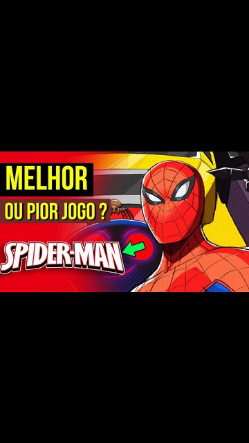 MELHOR jogo do HOMEM Aranha !? | Spiderman Playstation - Rk Play