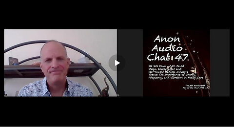 (5/20/2024) | SG Sits Down w/ Dr. David Stella to Discuss "Mind-Energy-Frequency" in Health Care