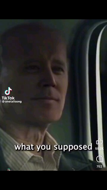 Joe. Biden corn pop edit. from that movie with the old guy that hates his family and leaves all his