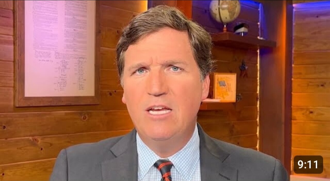 BREAKING: Tucker Carlson BREAKS HIS SILENCE after firing