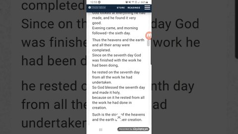 Jesus is our Savior/ Bible reading FEB 09 / 2021